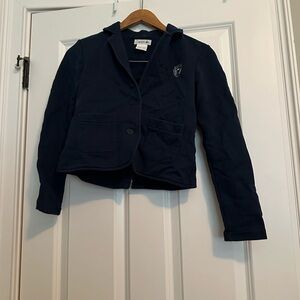 Lacoste Girls blazer size 12